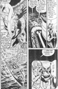 Scan Episode Hawkman pour illustration du travail du dessinateur Murphy Anderson